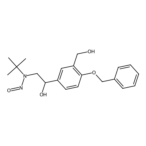 N-Nitroso Salbutamol Impurity 188