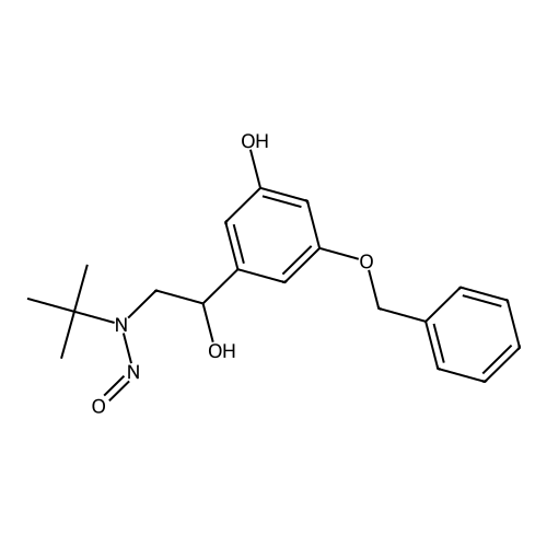 N-Nitroso Terbutaline Impurity 84