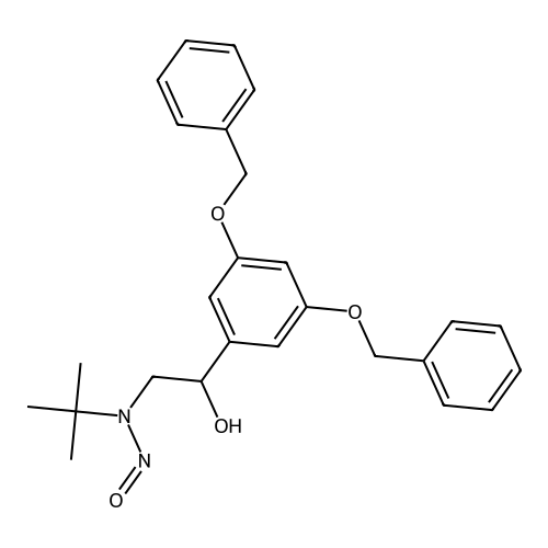 N-Nitroso Terbutaline Impurity 83