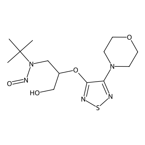 N-Nitroso Timolol Impurity 28