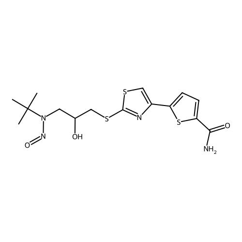 N-Nitroso Arotinolol Impurity 29