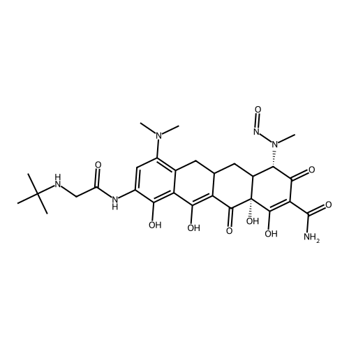 N-Nitroso Tigecycline Impurity 27