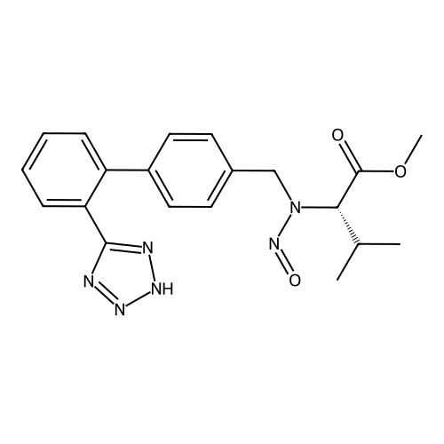 Nitroso Valsartan Methyl Ester