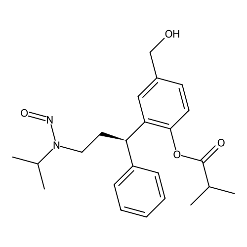 N-Nitroso Fesoterodine Impurity 7