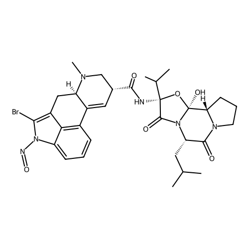 N-Nitroso Bromocriptine
