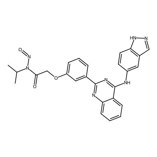 N-Nitroso Belumosudil Impurity 28