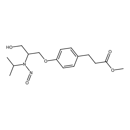 N-Nitroso Esmolol Impurity 92