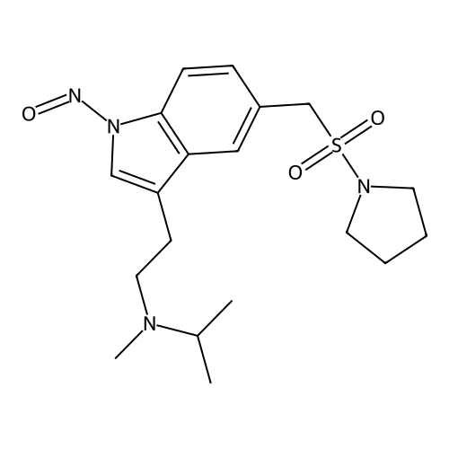 N-Nitroso Almotriptan Impurity 7