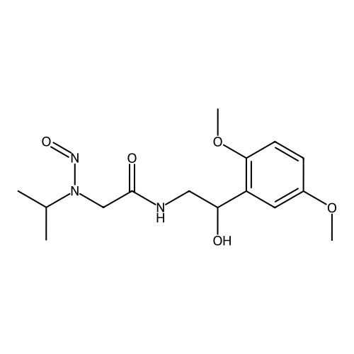 N-Nitroso Midodrine Impurity 1
