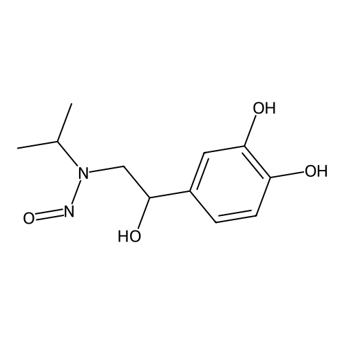 N-nitroso-isoproterenol