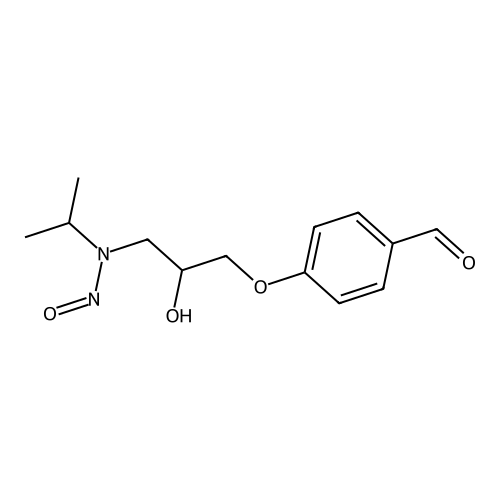 N-Nitroso Metoprolol EP Impurity C