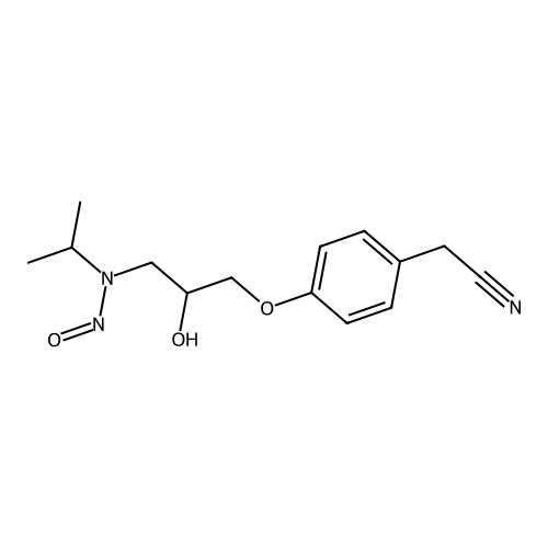 N-Nitroso Atenolol Impurity 21
