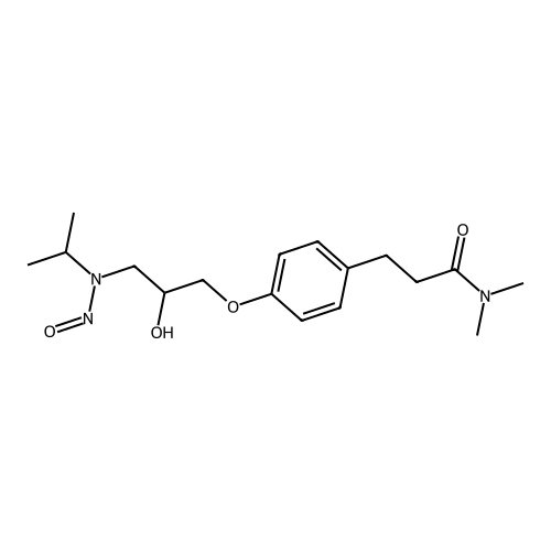 N-Nitroso Esmolol Impurity 88