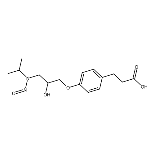 N-Nitroso Esmolol Impurity 69