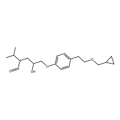N-Nitroso Betaxolol
