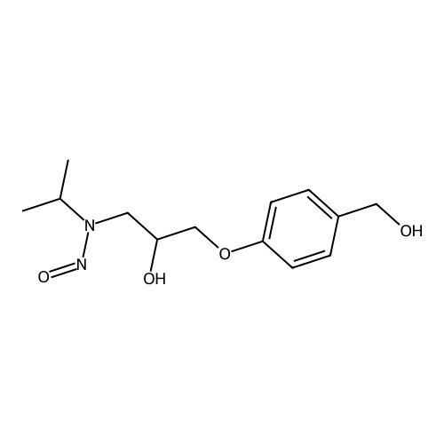N-Nitroso Bisoprolol Impurity 64