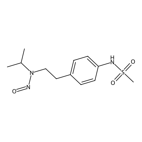 N-Nitroso Deoxysotalol