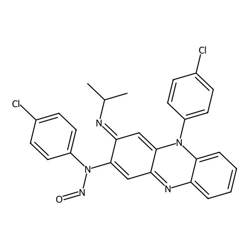 N-Nitroso Clofazimine Impurity 22