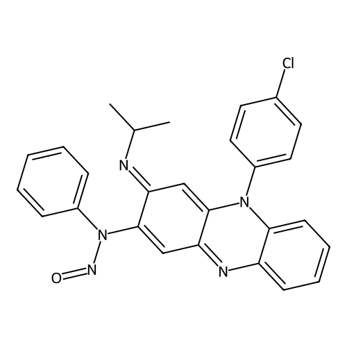 N-Nitroso Clofazimine Impurity 21