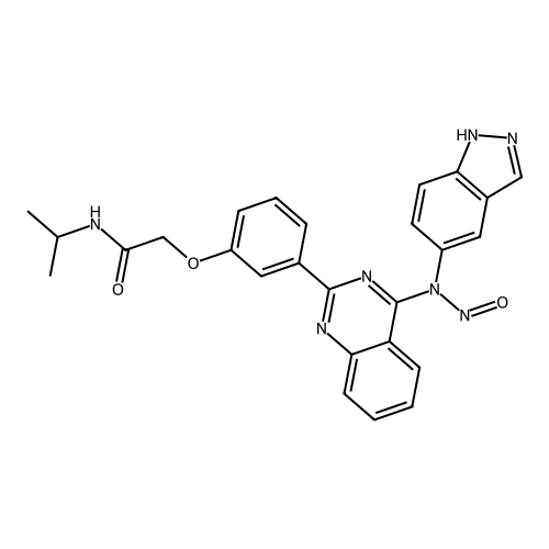 N-nitroso-belumosudil