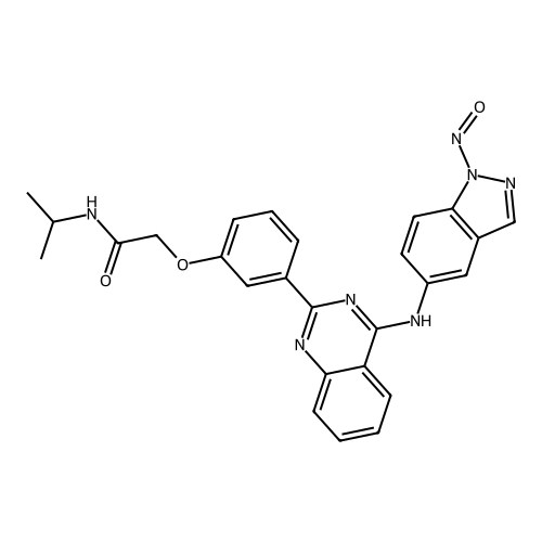 N-Nitroso Belumosudil Impurity 25