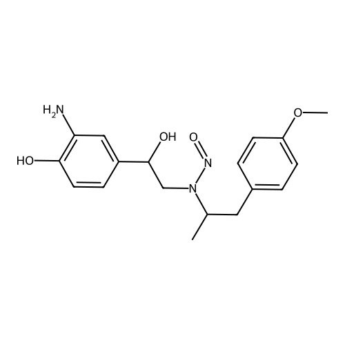 N-Nitroso Formoterol Impurity 111