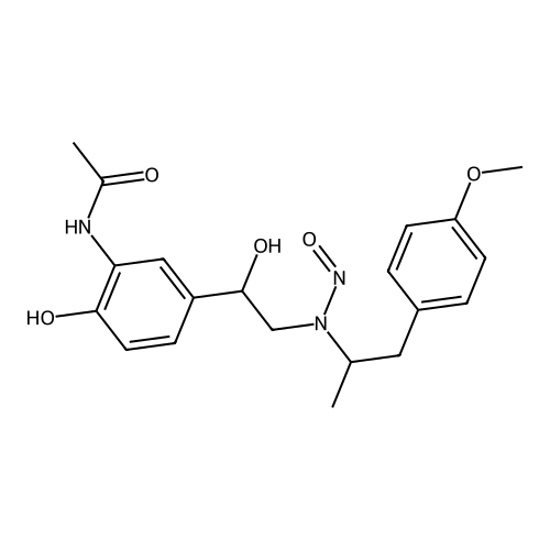 N-nitroso Formoterol Impurity 107