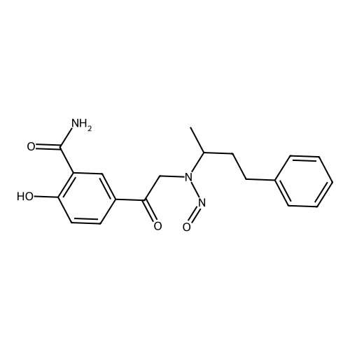 N-Nitroso Labetalol impurity 43