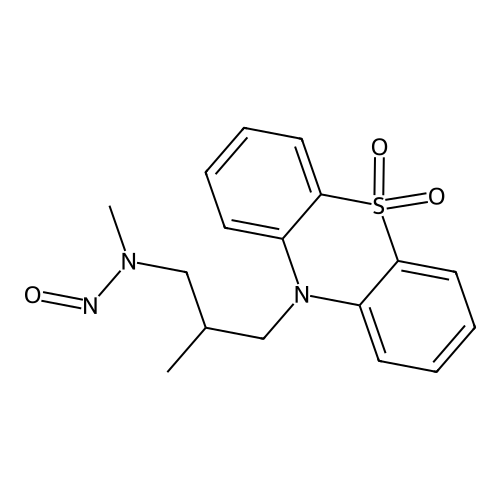 N-Nitroso N-desmethyl Oxomemazine