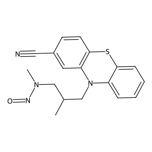 N-Nitroso Cyamemazine Impurity