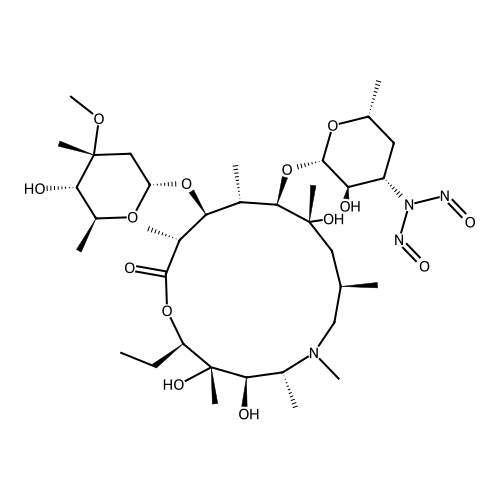 N-Nitroso Azithromycin Impurity 47
