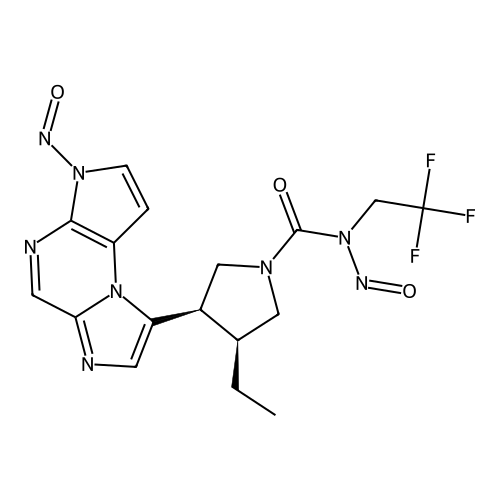 N-Nitroso Upadacitinib Impurity 171