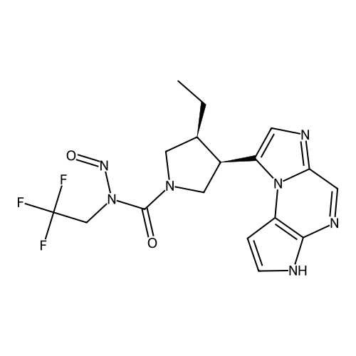 N-Nitroso Upadacitinib Impurity 108