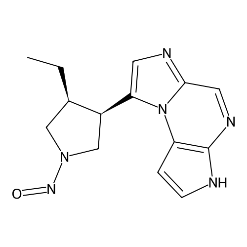 "N-Nitroso Upadacitinib Des(2,2,2-trifluoroethyl) Impurity "
