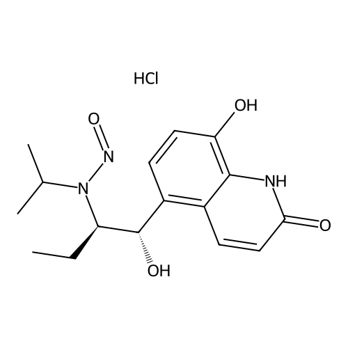 N-Nitroso Nitrosamine Procaterol Impurity 43 HCI