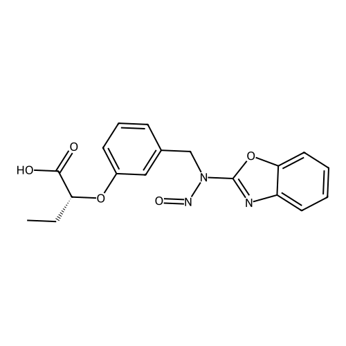 N-Nitroso Pemafibrate Impurity 50