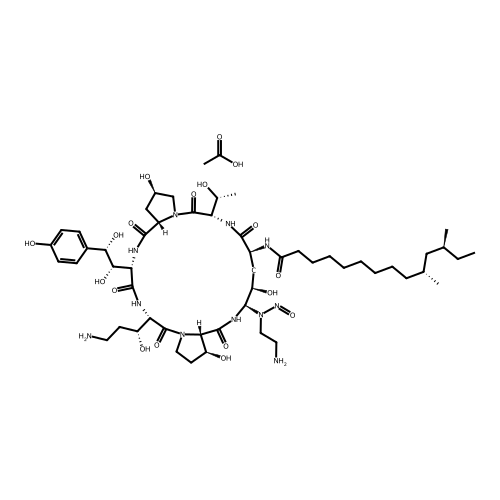 N-Nitroso Caspofungin Impurity 45 Acetate