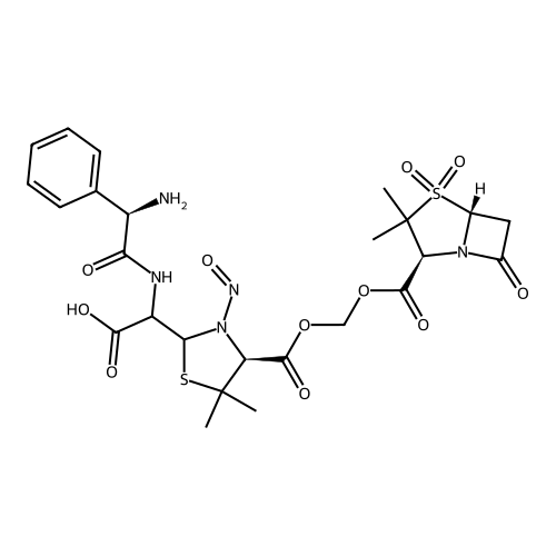 N-Nitroso Sultimicllin EP Impurity D