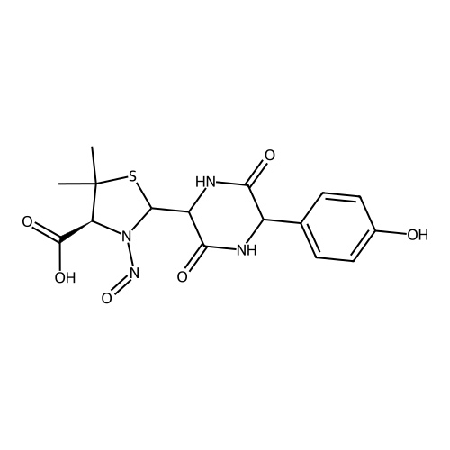 N-Nitroso Amoxicillin EP Impurity C