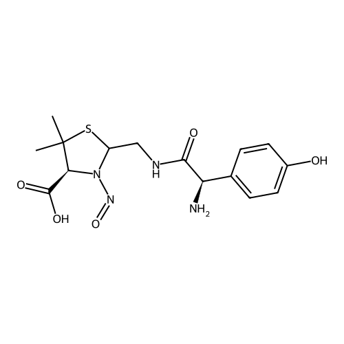 N-Nitroso Amoxicillin EP Impurity E