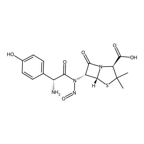 N-Nitroso Amoxicillin