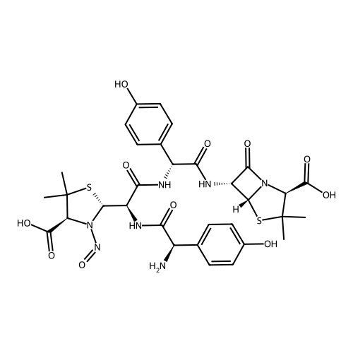 N-Nitroso Amoxicillin Impurity J Dimer