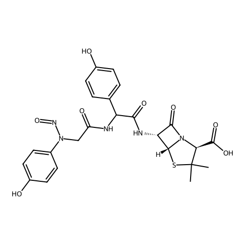 N-Nitroso Amoxicillin Impurity 75