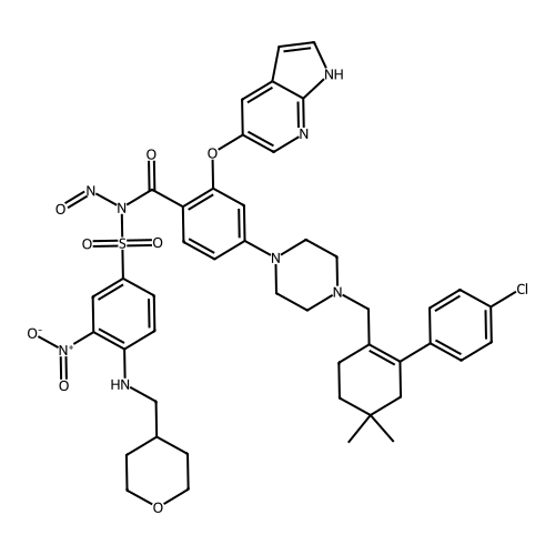 N-Nitroso Venetoclax Impurity 50
