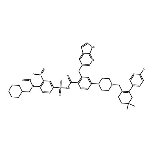 N-Nitroso Venetoclax