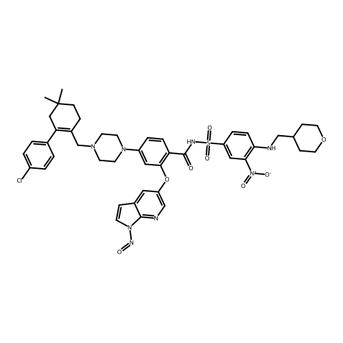 N-Nitroso Venetoclax Impurity 24
