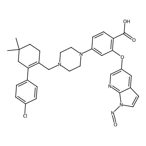 N-Nitroso Venetoclax Impurity 27