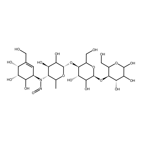 N-Nitroso Acarbose Impurity 11