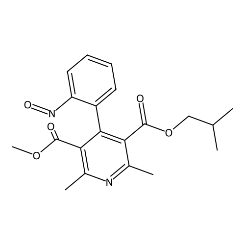 Dehydronitrosonisoldipine