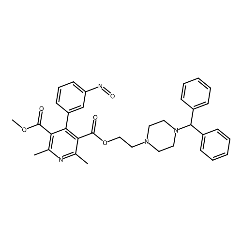 N-Nitroso Manidipine impurity 4